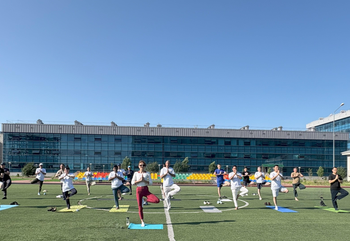 India Army champions global Yoga Day celebrations in Kazakhstan, Uzbekistan, Myanmar
