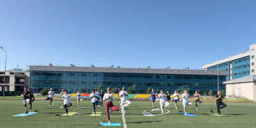 India Army champions global Yoga Day celebrations in Kazakhstan, Uzbekistan, Myanmar