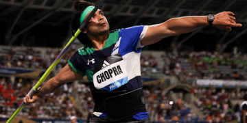Neeraj Chopra triumphs at Paris Diamond League