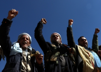 Yemen’s Houthis vow to target US ships if Washington attacks Iran