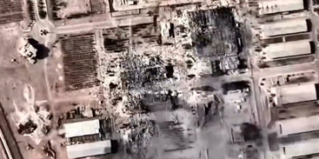 Violation of international law, says Iran’s Atomic Agency on US bombing