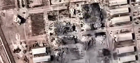 Violation of international law, says Iran’s Atomic Agency on US bombing