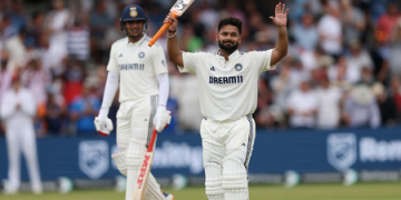 Pant has been extremely consistent at No. 5, he plays on his own terms: Shastri