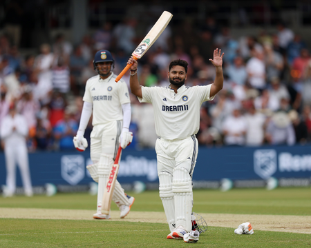 Pant has been extremely consistent at No. 5, he plays on his own terms: Shastri