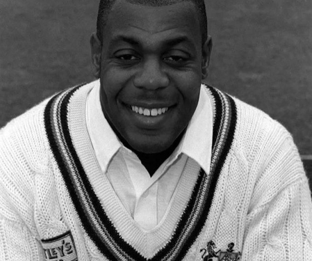 Former England pacer David Lawrence dies at 61