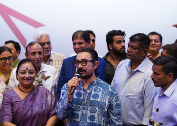 Actor Aamir Khan joins Special Olympics Bharat for screening of ‘Sitaare Zameen Par’