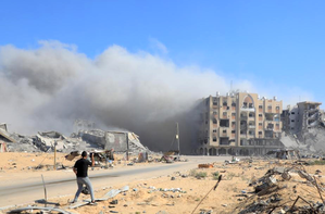 Fuel shortages, hostilities threaten water supplies in Gaza: UN