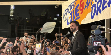Indian-origin Zohran Mamdani wins New York mayoral primary race
