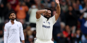 Pant and Duckett achieve career-best Test ratings after centuries in Leeds Test