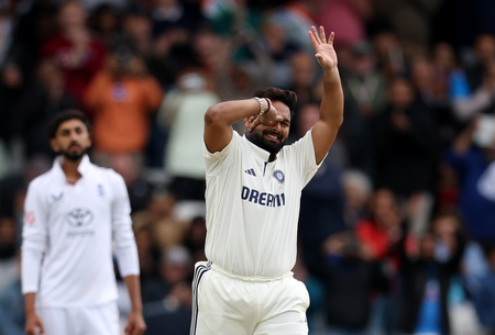 Pant and Duckett achieve career-best Test ratings after centuries in Leeds Test