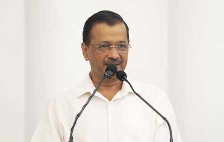 Arvind Kejriwal congratulates newly elected MLAs, calls bypoll results ‘semi-final’ to 2027 polls