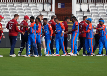 Mixed Disability Series: India register thrilling 2-wicket win over England at Lord’s