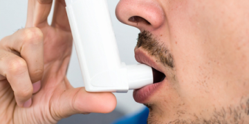 Inflammatory cells continue in blood after treatment of severe asthma: Study