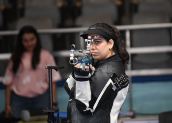 SLI will help people get a better understanding of the sport: Shriyanka Sadangi
