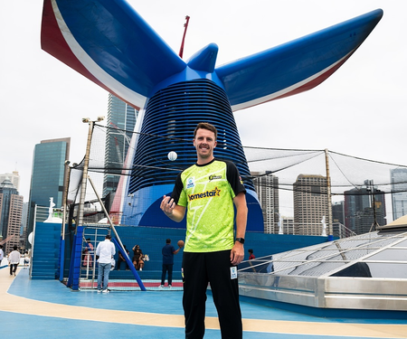 Sydney Thunder re-sign pacer Ryan Hadley for BBL 15
