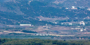 South Korea says North Korea notified UN Command of fortification plans inside demilitarised zone