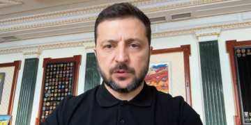 Ukraine aligns with EU sanctions against Iran, says Zelensky