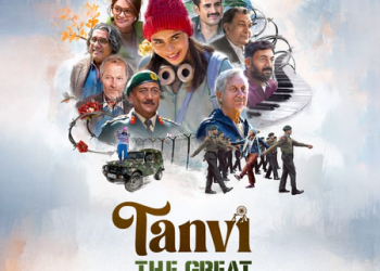 Debutant Shubhangi showcases the story of a girl who is different but no less in the trailer of ‘Tanvi The Great’