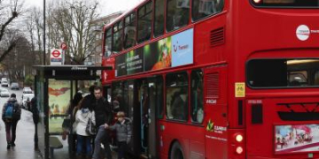 Britain unveils 15.6-billion-pound investment in city transport