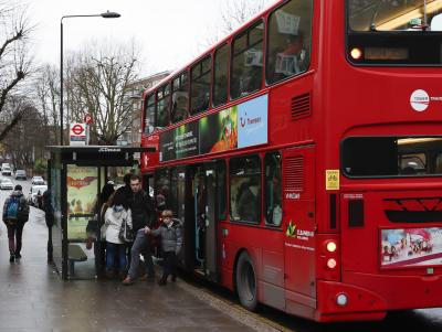 Britain unveils 15.6-billion-pound investment in city transport