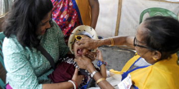 Millions of children at risk as global childhood vaccination rates plummet since 2010: Lancet