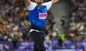 Neeraj Chopra Classic 2025 to take place on July 5