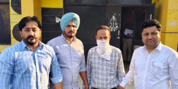 Drive against corruption : Vigilance Bureau nabs Cooperative Dept Superintendent taking Rs 10000 bribe