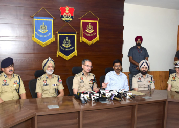 YUDH NASHIAN VIRUDH: PUNJAB POLICE PREPARES ROADMAP TO COMPLETELY ERADICATE DRUGS FROM STATE