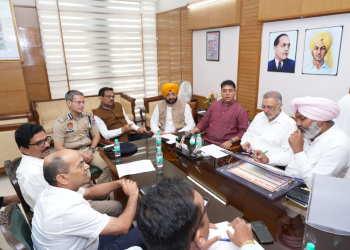 ‘YUDH NASHIAN VIRUDH’ CABINET SUB-COMMITTEE CLEARS APPOINTMENT OF 200 COUNSELORS AND APPOINTMENT OF PRIVATE PSYCHIATRISTS ON EMPANELMENT