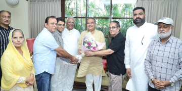 MP Arora Highlights 70 Days of Accelerated Development in City