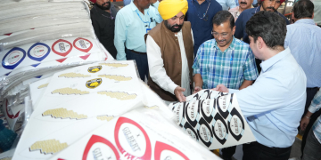 Due to efforts of Punjab Government, Punjab Transport Department collects record additional revenue of Rs. 5375.65 crore during year 2022-2025