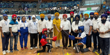 Inclusion of Gatka in National Games a Major Achievement – Harjeet Singh Grewal