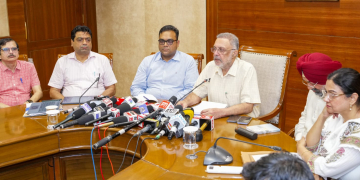 PUNJAB GOVT DEBARS CAPTAB BIOTECH FOR 3 YEARS OVER NON-STANDARD QUALITY NORMAL SALINE SUPPLY