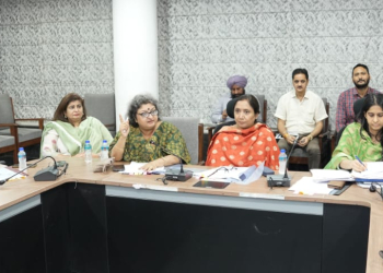 Provision of ₹6175 Crore Made for Social Security Pensions for the Elderly During Current Financial Year: Dr. Baljit Kaur