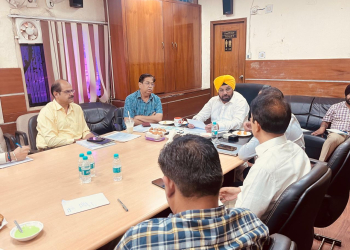 ETO directs officials to Plan International Study Tour for Sustainable Road Development in Punjab