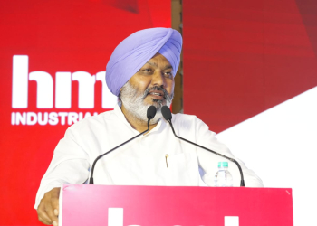 PUNJAB WITNESSING HISTORIC INDUSTRIAL REVOLUTION DRIVEN BY PROGRESSIVE POLICIES: FINANCE MINISTER HARPAL SINGH CHEEMA