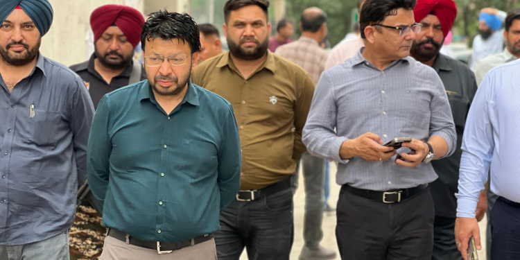 Bhagwant Mann Government Plans Statewide Rollout of Mechanical Sweeping in Urban Areas