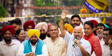 AAP’s Victory Roadshow: Heartfelt Thanks to Ludhiana West for Voting for Politics of Work
