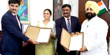 Punjab Govt Committed to Provide World-Class Civic Amenities to Urban Residents: Dr. Ravjot Singh