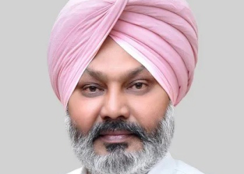 Punjab Govt Committed to Provide World-Class Civic Amenities to Urban Residents: Dr. Ravjot Singh