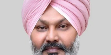 Punjab Govt Committed to Provide World-Class Civic Amenities to Urban Residents: Dr. Ravjot Singh