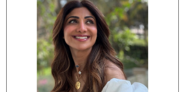 Shilpa Shetty shares what keeps her motivated on her last working day before vacation