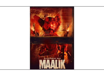 Rajkummar Rao enters the dark world of crime as a ruthless gangster in teaser of ‘Maalik’