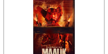 Rajkummar Rao enters the dark world of crime as a ruthless gangster in teaser of ‘Maalik’