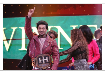 Shubhankar bags the winning title on ‘Hip Hop India 2’