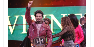 Shubhankar bags the winning title on ‘Hip Hop India 2’