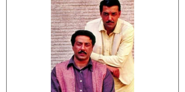 Sunny Deol marks 23 years of ‘Shaheed’, says Bobby Deol reminds him of courage behind India’s freedom