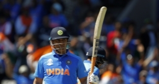 Former India captain MS Dhoni inducted into ICC Hall of Fame