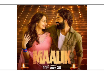 Manushi Chhillar to play Rajkummar Rao’s lady love in ‘Maalik’