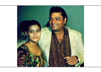 Kajol remembers her father as the source of her ‘unshakable confidence’